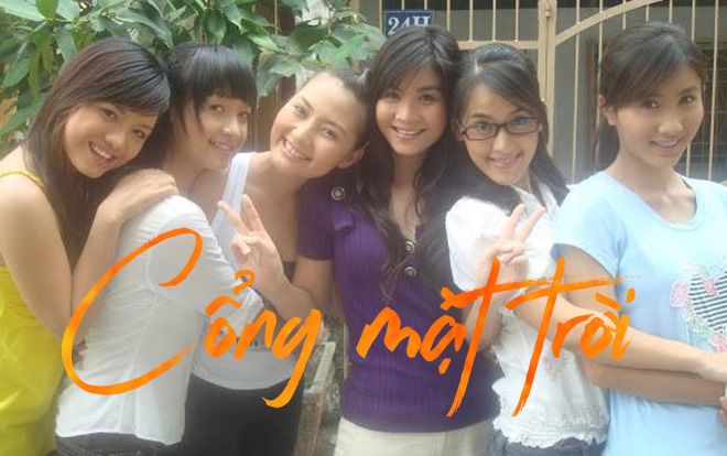 Miền Bắc có 'Phía trước là bầu trời trời' thì sinh viên phía Nam có 'Cổng mặt trời' hay không kém