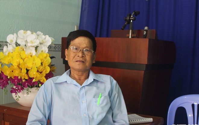 Mục sư Hội Thánh Đức Chúa Trời chính thống: 'Nước màu đỏ của Hội Thánh Đức Chúa Trời Mẹ là bùa ngải'