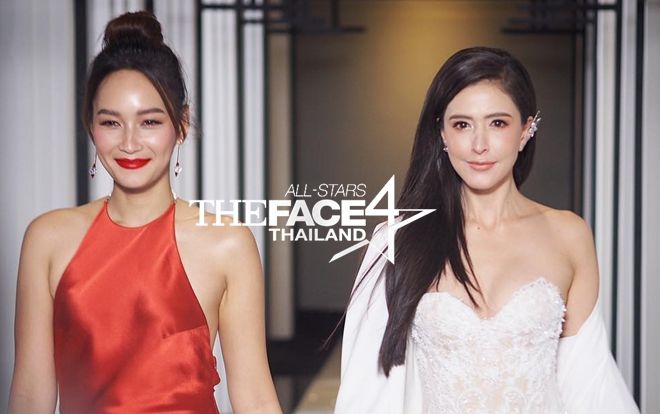 Team 'chị đẹp' Bee - Rita thắng 3 lần, kéo cả 3 trò cưng vào chung kết The Face Thailand All-Stars