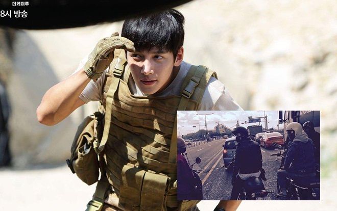 Được nghỉ phép, Ji Chang Wook trở lại và lợi hại hơn xưa