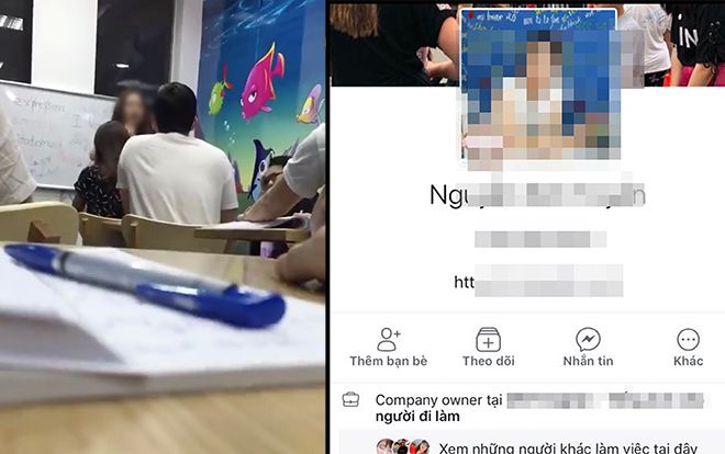 Xôn xao clip cô giáo cãi nhau tay đôi với nam sinh bằng lời lẽ khó nghe, chửi học viên là 'mặt lợn' chỉ vì 100k tiền phạt