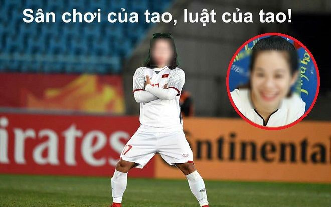 Dân mạng rần rần chế ảnh cô giáo chửi học viên là 'mặt lợn' vì không nộp phạt 100k