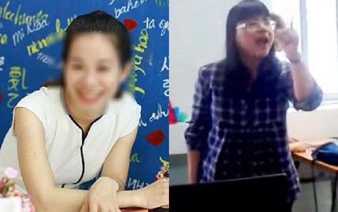 'Sởn da gà' với những vụ giảng viên trung tâm Tiếng Anh chửi học viên như 'hát hay'