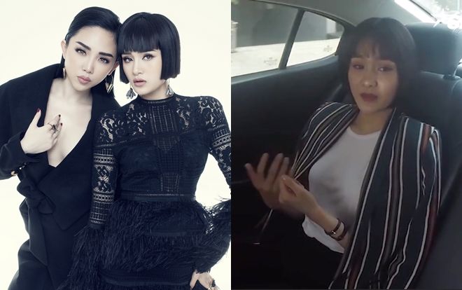 Hiền Hồ lần đầu lên tiếng về bất đồng với Tóc Tiên: ‘Em không mong chị tha thứ’