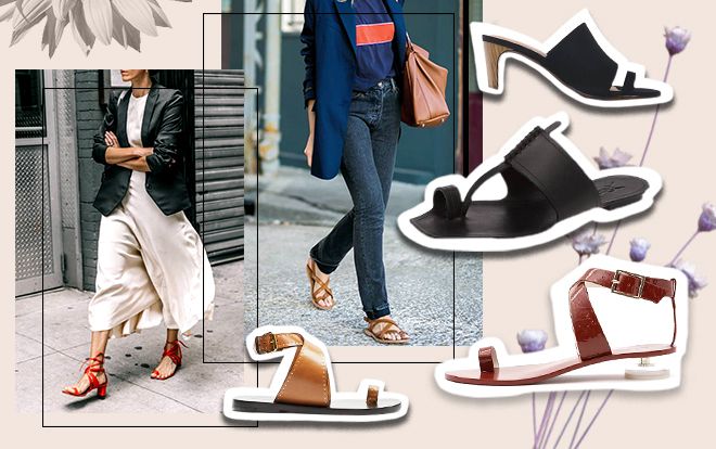 Hãy tin đi - Những đôi sandal tưởng chừng đơn giản này sẽ là items 'phá đảo' mùa hè 2018