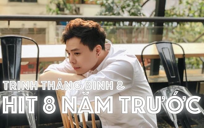 Đúng như dự đoán, hit 8 năm trước của Trịnh Thăng Bình 'lội ngược dòng' trở lại