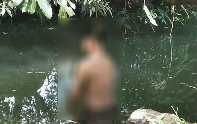 Người dân tá hỏa phát hiện nam thanh niên chết trong tư thế treo cổ, nghi án lập hiện trường giả
