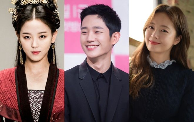 Jeon So Min và diễn viên ‘Người tình ánh trăng’ thừa nhận ‘yêu thầm’ Jung Hae In