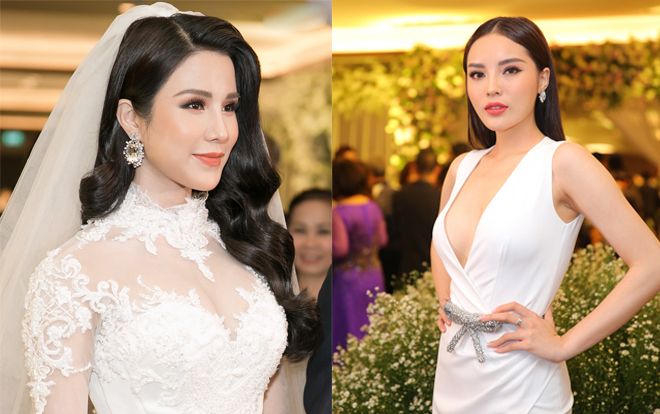 Diệp Lâm Anh và 'hội bạn thân nhà giàu' chiếm trọn vị trí gương mặt đẹp, Chi Pu 'bị hại' vì kiểu tóc U40