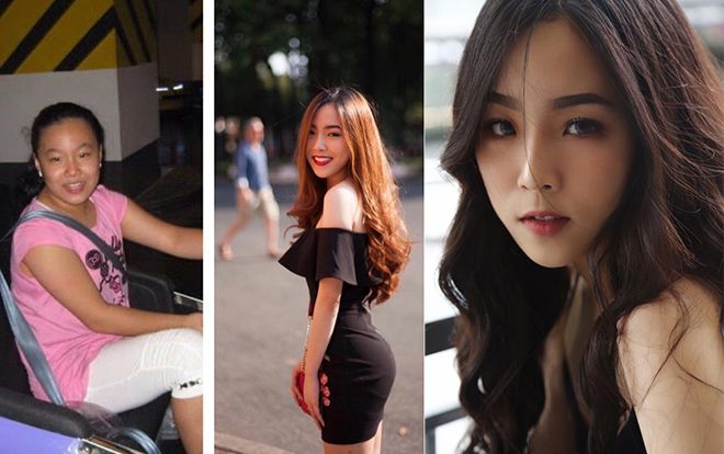 Màn dậy thì xuất sắc và vô cùng nóng bỏng của cô nàng gốc Việt có hai dòng máu lai Hàn - Hoa