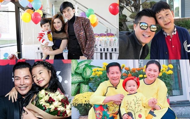'Choáng' với loạt quà tiền tỷ sao Việt dành tặng thiên thần nhỏ nhà mình