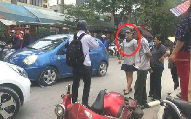 Vụ nữ tài xế phát ngôn ‘con người không quan trọng’: Kêu bị tăng xông rồi ngang nhiên đánh xe bỏ đi