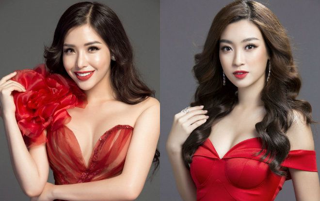 Đỗ Mỹ Linh và á hậu có vòng ba 1 mét chính thức 'đối đầu' cạnh tranh ngôi vị 'Hoa hậu của các hoa hậu'