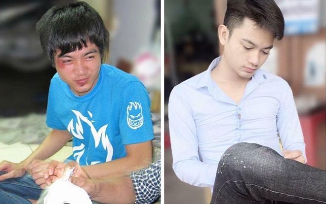 Cô gái lên mạng khoe ảnh bạn trai 'lên hương' sau khi yêu khiến các thanh niên muốn có bạn gái ngay lập tức