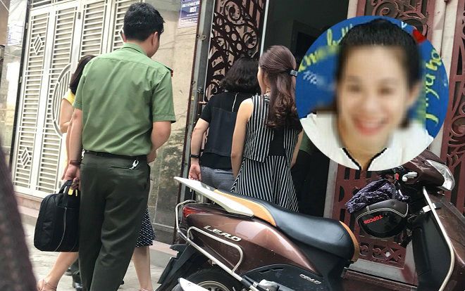 Sở Giáo dục cùng công an về tận nhà riêng làm việc trực tiếp với nữ giáo viên tiếng Anh mắng chửi học viên là ‘mặt lợn’