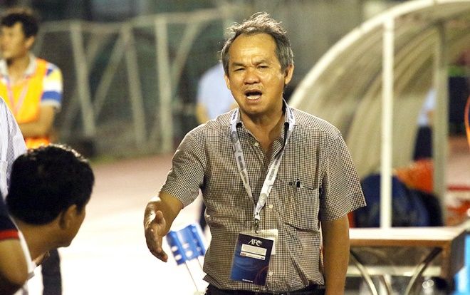 Bầu Đức: 'Tôi nghi trọng tài móc ngoặc, nên cấm vĩnh viễn'