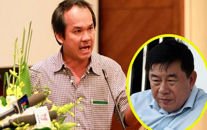 Bầu Đức: 'Ông Mùi bảo kê trọng tài, dẹp càng sớm càng tốt'