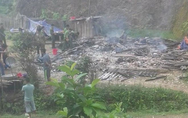 Đối tượng sát hại 4 người trong gia đình sau khi cưỡng hiếp cô gái bất thành từng có tiền án về tội 'hiếp dâm trẻ em'