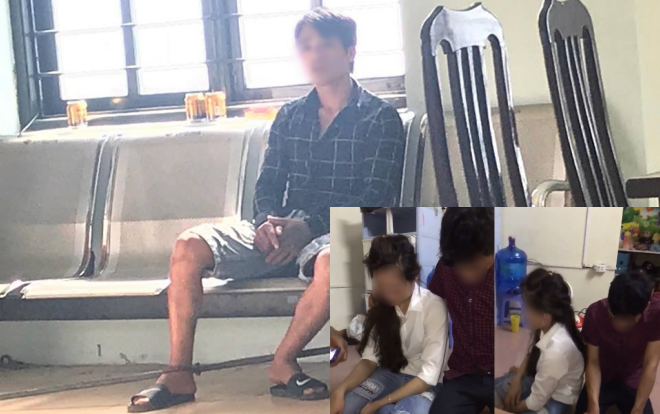 Vụ chồng bắt quả tang vợ thuê phòng trọ sống chung với nhân tình: Người chồng bị công an triệu tập