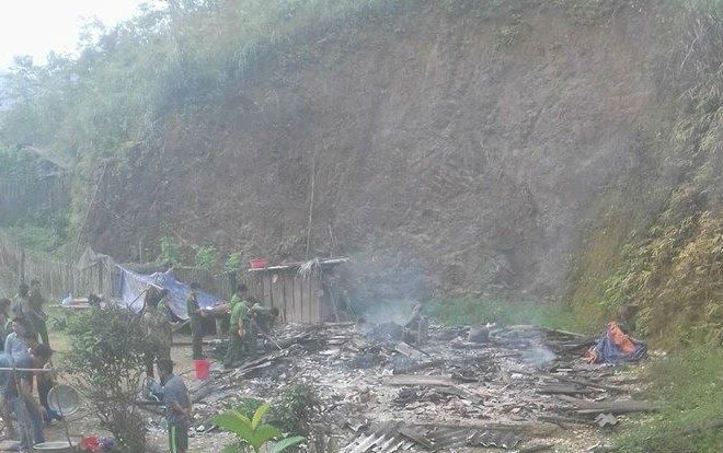 Danh tính nghi phạm hiếp dâm bất thành, chém 4 người tử vong rồi phóng hỏa đốt nhà