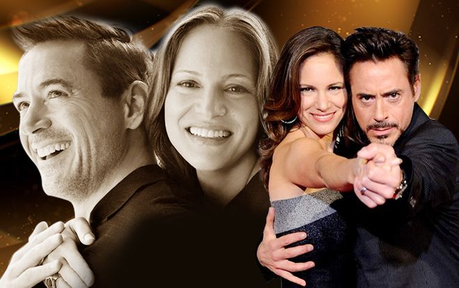 'Iron Man' Robert Downey Jr. và vợ: Tình yêu luôn có cách, quan trọng là phải đúng người