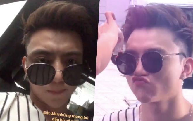 Suýt nhìn nhầm thành Sơn Tùng nhưng mí mắt của Soobin Hoàng Sơn mới là điều đáng chú ý!