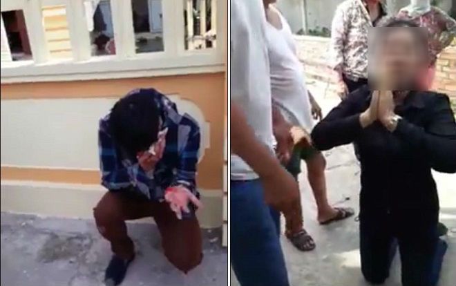 Tóm gọn nhóm 3 đối tượng nghi chuyên đánh thuốc mê cướp tài sản