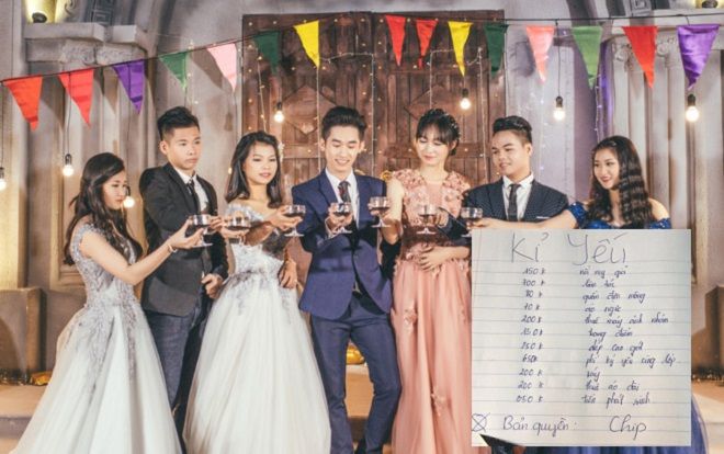 Trào lưu chụp ảnh kỷ yếu: Để lưu giữ kỷ niệm học trò hay cuộc chơi đầy tốn kém?