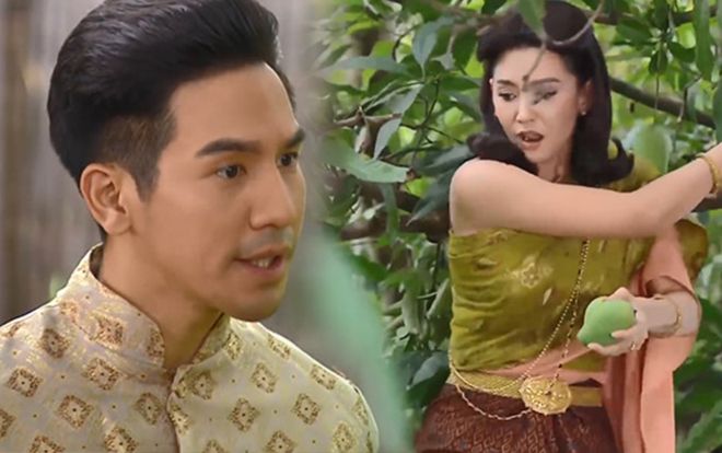 ‘Ngược dòng thời gian’ bản uncut: Bella Ranee trèo cây 3 giây hút 3,3 triệu view, 33 ngàn lượt yêu thích