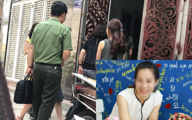 Nữ giáo viên tiếng Anh chửi học viên là ‘mặt lợn’ mới cung cấp được bản sao bằng Kế toán