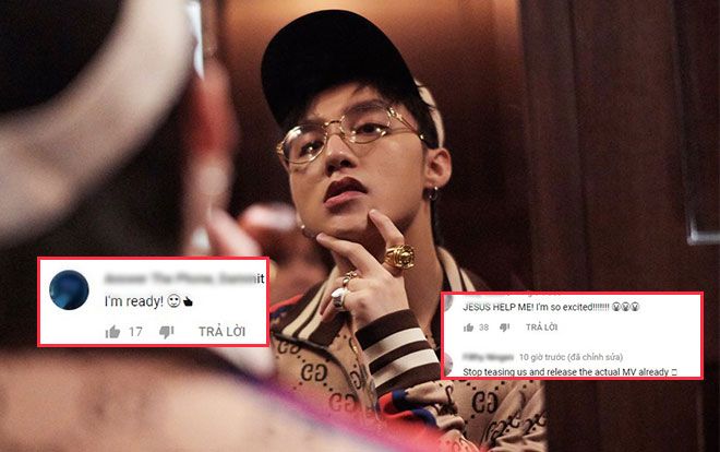 Sơn Tùng ơi, đã đọc hết bình luận của fan khắp các châu lục về trailer mới chưa?