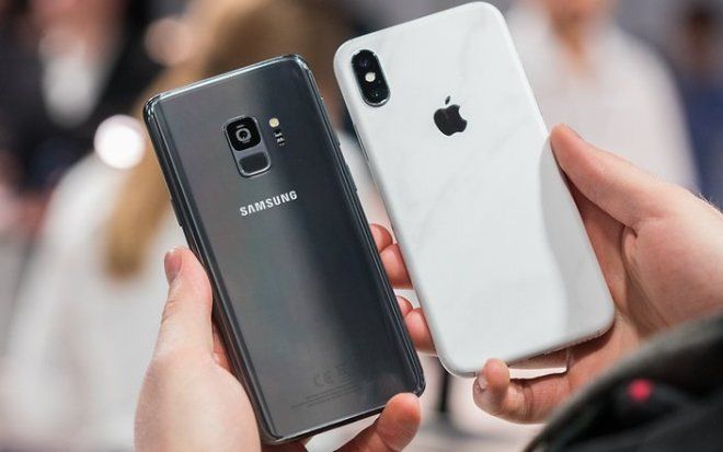 5 đặc điểm iPhone cứ ngỡ là nhất nhưng hóa ra chỉ là nhặt nhạnh từ đối thủ