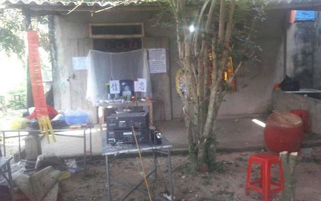 Sang nhà chơi, anh trai đau đớn phát hiện em tử vong trong tư thế treo cổ trên cây khế