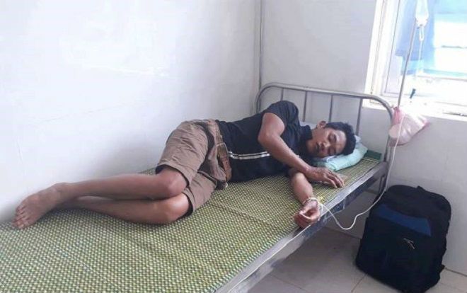 128 người nghi bị ngộ độc sau khi đi ăn cỗ đám cưới