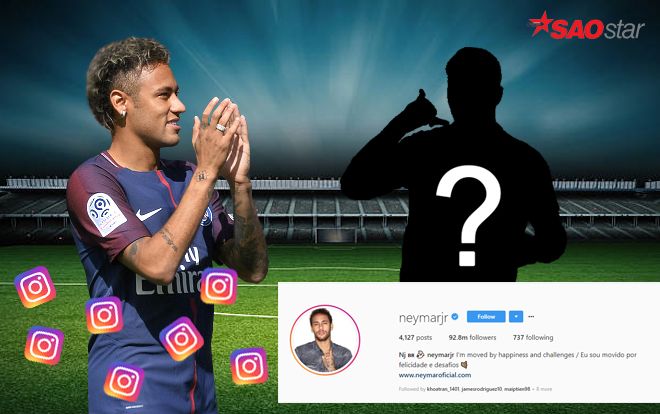 Neymar theo dõi cầu thủ Real Madrid trên MXH: Ngày đến Bernabeu không còn xa?