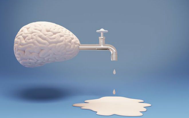 Thường xuyên bị chảy nước mũi, người phụ nữ phát hiện sự thật kinh hoàng