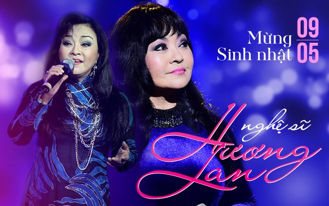 Mừng sinh nhật nghệ sĩ Hương Lan: Giọng hát mang nặng nỗi niềm mến thương quê hương xứ sở