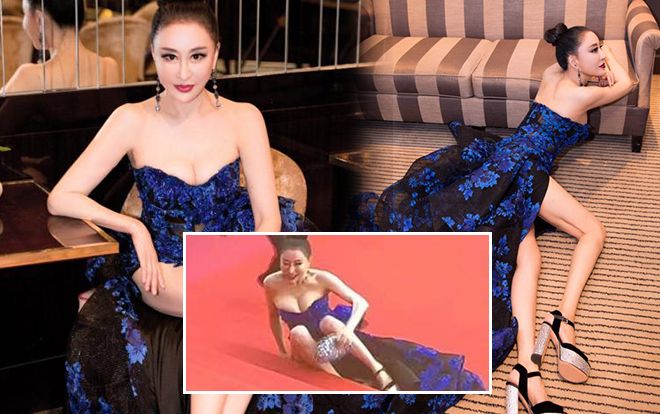 Không phải Phạm Băng Băng, đây mới là 'khách mời Trung Quốc' thu hút sự bàn tán nhất ngày đầu tiên Cannes 2018