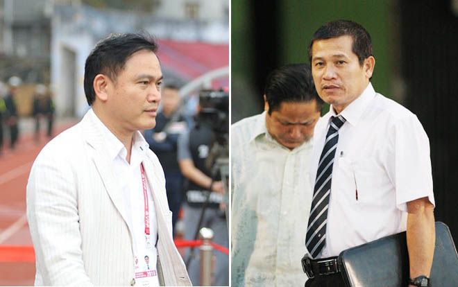 Phó Ban trọng tài VFF 'tố', thách bầu Tú: Tôi tiếp tục làm giám sát!