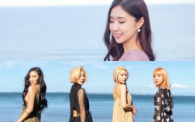 Về chung nhà với Mamamoo, cô nàng được khen ‘ăn đứt’ Hari Won sắp debut ở Hàn Quốc