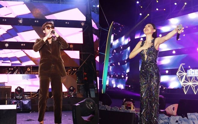 Soobin Hoàng Sơn, Tóc Tiên, Hương Tràm và loạt sao khủng 'quẩy tung' sân khấu trong khuôn khổ Festival Huế