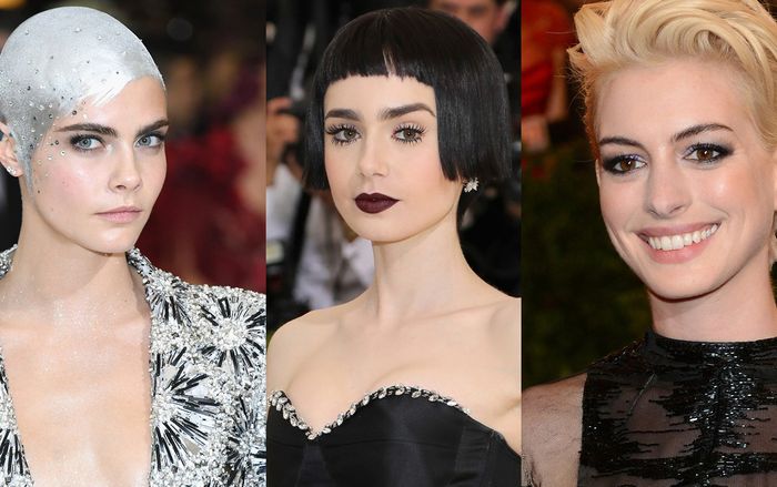 10 kiểu trang điểm xuất sắc đến ám ảnh trong lịch sử Met Gala