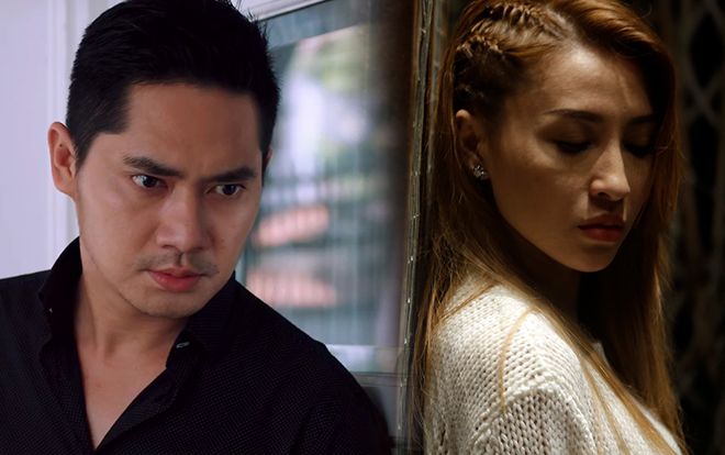 Sau 'Lật mặt' thì sắp có phim 'Lộ mặt' của Vĩnh Thuyên Kim và Minh Luân