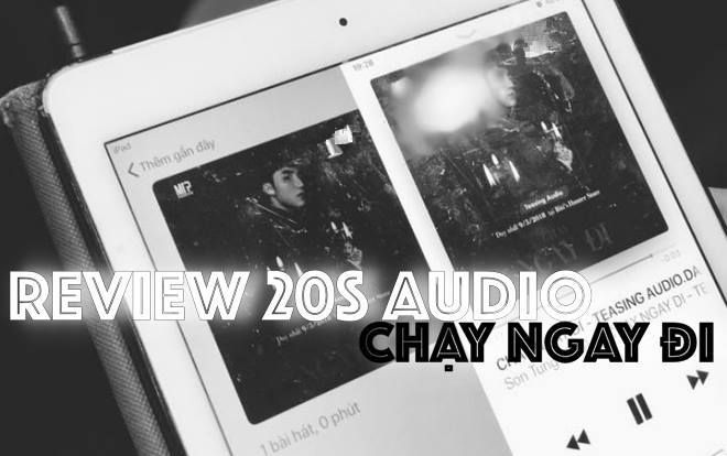 Review 20 giây 'Chạy ngay đi': Khi chưa tiết lộ được bằng nhạc thì fan Sơn Tùng dùng hình thức này
