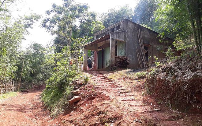 Khởi tố vụ án bác ruột nghi hiếp dâm cháu gái đến sinh con ở Thanh Hóa