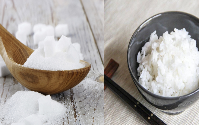 Có ai còn nhớ những ngày sinh viên chúng ta đã nghèo đến thế nào khi từng yêu thích món cơm trắng trộn đường