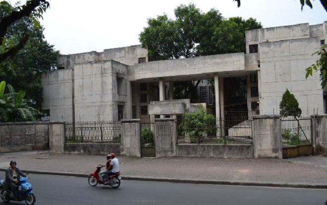 'Nhà ma' 300 Kim Mã được trả lại sau 27 năm bỏ hoang