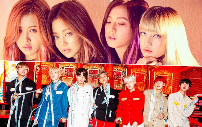 BlackPink đã quay MV rồi, sẽ trực tiếp đối đầu BTS trong tháng 5?