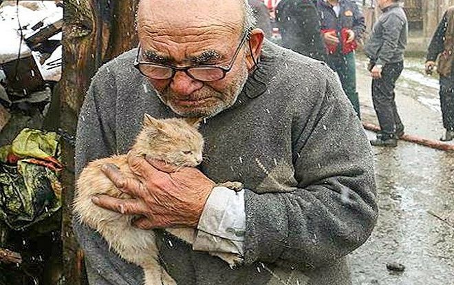 10 bức ảnh khiến bạn ‘khóc hết nước mắt’ vì những câu chuyện ẩn sau