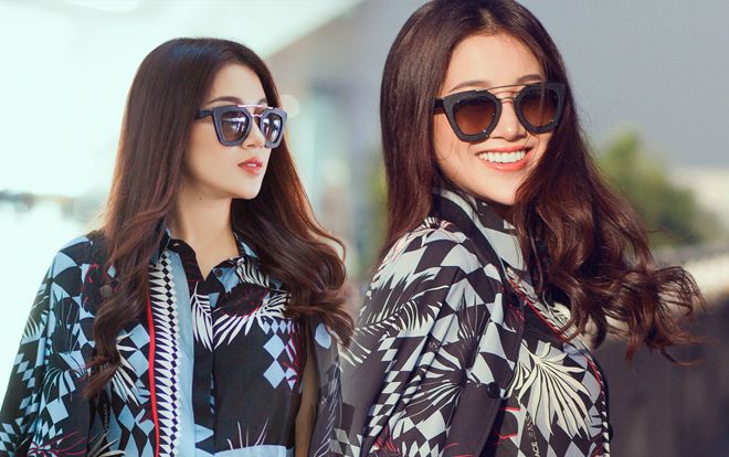 'Ngọc nữ bolero' Tố My nổi bật tại sân bay, lần đầu sang Mỹ lưu diễn